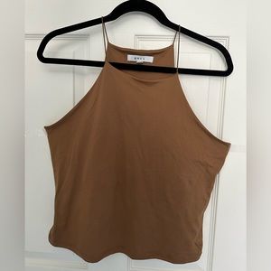 Set of 2 Gaze Cropped Tanks